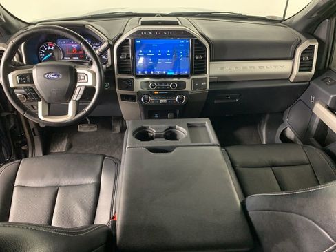 Used 2022 Ford F350 Lariat w/ Lariat Ultimate Package AWD/4WD image 33