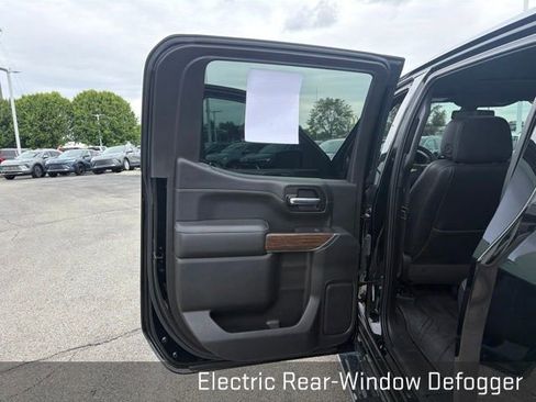 Used 2021 Chevrolet Silverado 1500 High Country AWD/4WD image 31