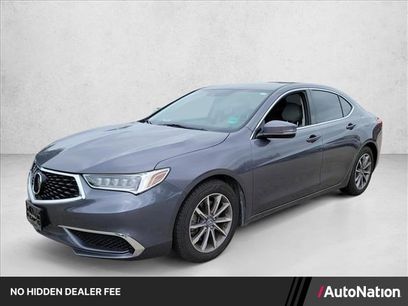 Used 2020 Acura TLX