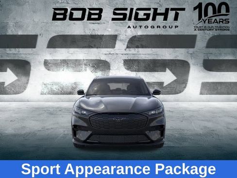 New 2025 Ford Mustang Mach-E Premium w/ Sport Appearance Package image 9