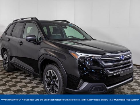 Used 2026 Subaru Forester Premium AWD/4WD image 13