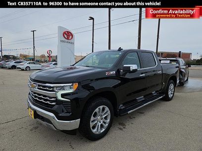 Used 2023 Chevrolet Silverado 1500 LTZ w/ Z71 Off-Road Package