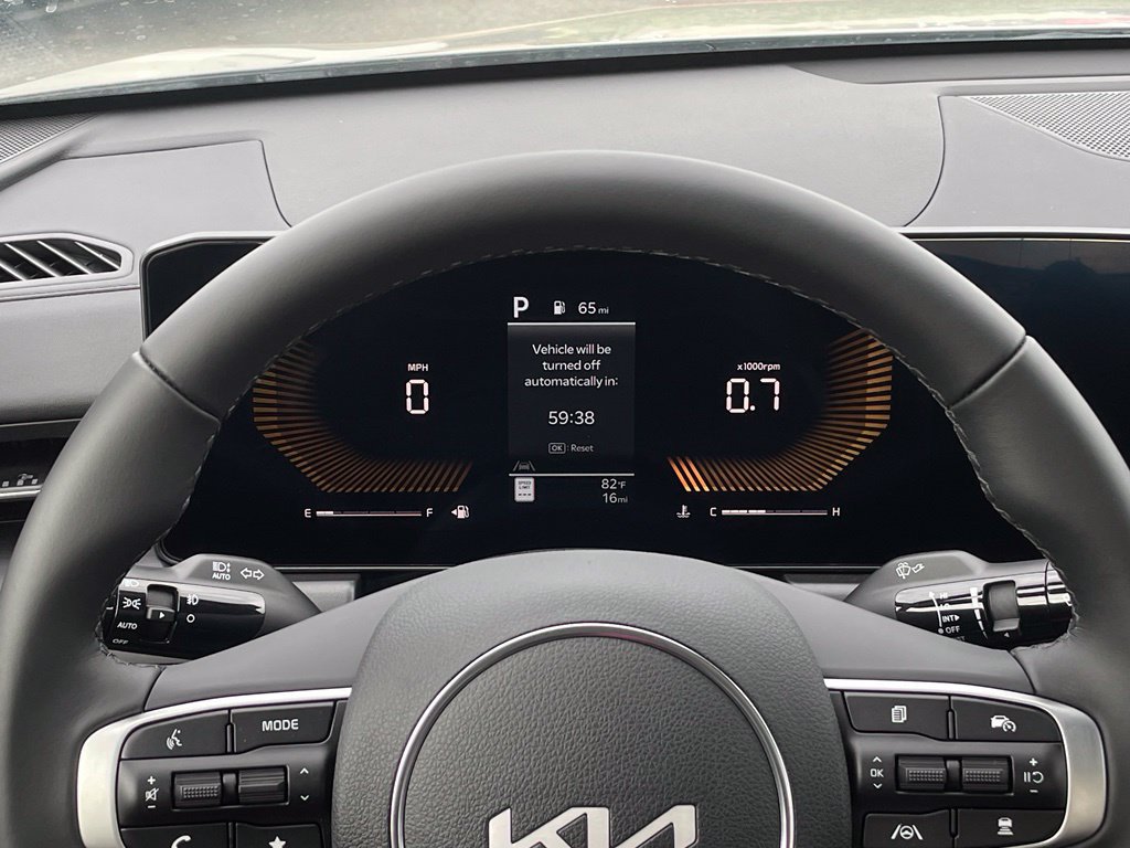 New 2026 Kia K5 GT-Line FWD image 14