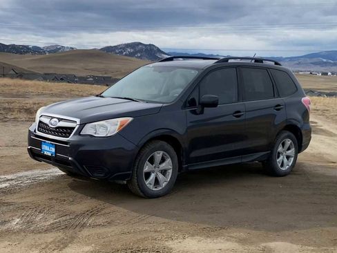 Used 2015 Subaru Forester 2.5i Premium w/ All-Weather Package image 4