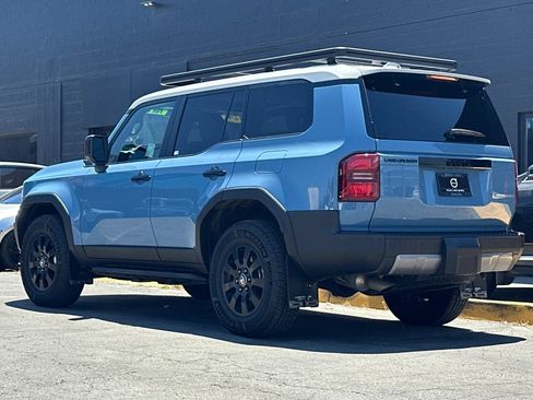 Used 2024 Toyota Land Cruiser AWD/4WD image 6