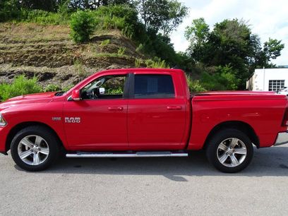 Used 2013 RAM 1500 Sport w/ Sport Premium Group