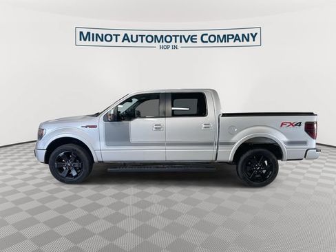 Used 2013 Ford F150 FX4 w/ Luxury Equipment Group AWD/4WD image 6