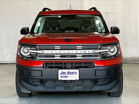 Used 2024 Ford Bronco Sport Big Bend image 3