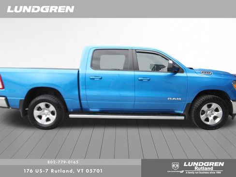 Used 2022 RAM 1500 Big Horn AWD/4WD image 32