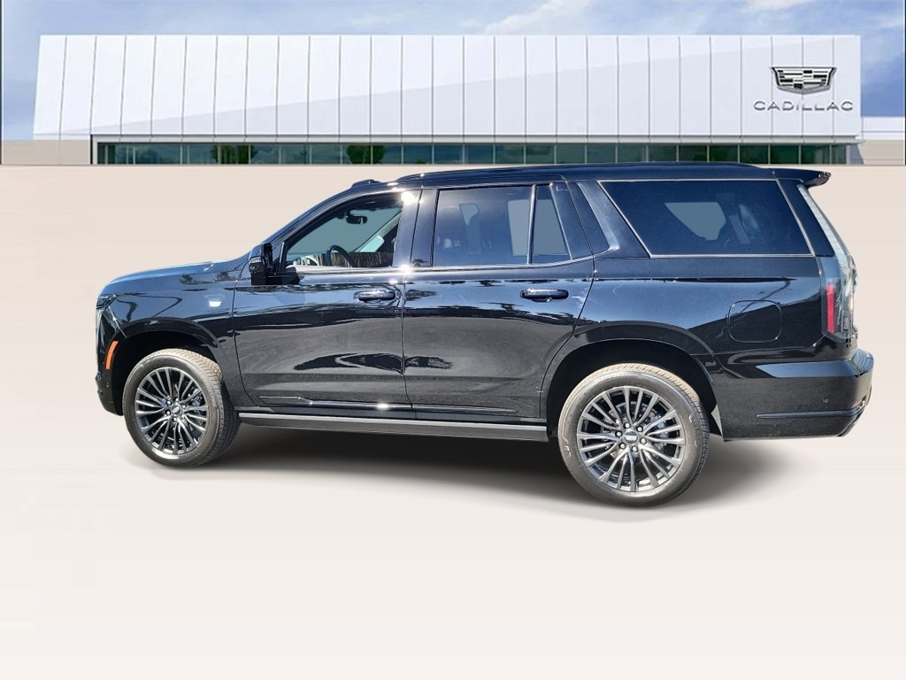 Used 2026 Cadillac Escalade Platinum Sport AWD/4WD image 5
