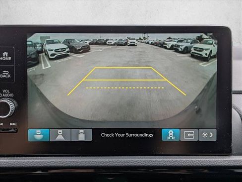 Used 2025 Honda CR-V EX-L image 12