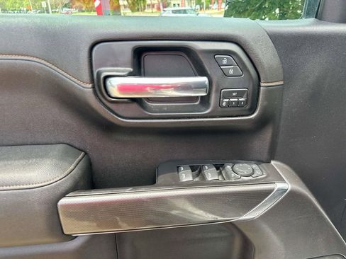 Used 2019 GMC Sierra 1500 AT4 w/ AT4 Preferred Package AWD/4WD image 20