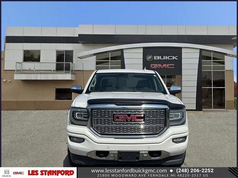 Used 2016 GMC Sierra 1500 Denali image 10