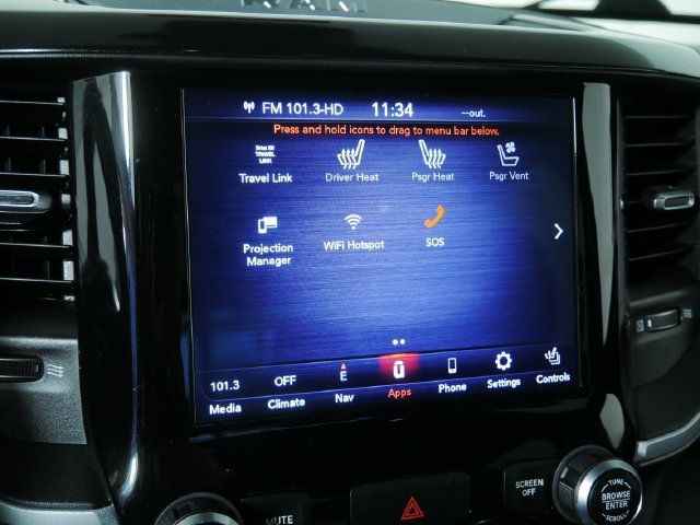 Certified 2020 RAM 1500 Laramie AWD/4WD image 29