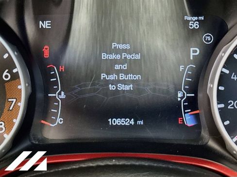 Used 2019 Jeep Compass Trailhawk AWD/4WD image 14