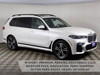 Used 2022 BMW X7 xDrive40i w/ M Sport Package