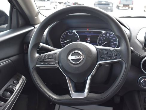 Certified 2024 Nissan Sentra SV FWD image 33