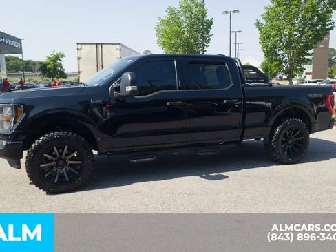 Used 2023 Ford F150 XLT w/ Equipment Group 301A Mid AWD/4WD image 10