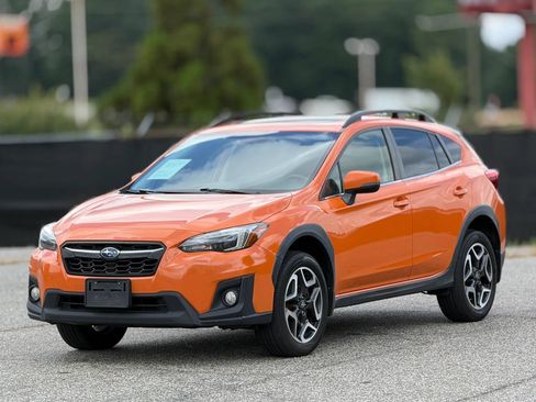 Used 2019 Subaru Crosstrek 2.0i Limited w/ Moonroof Package AWD/4WD image 6