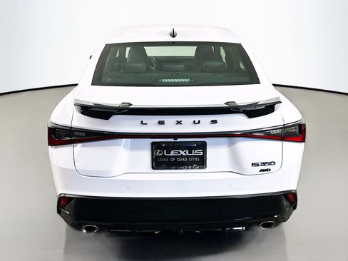 New 2026 Lexus IS 350 F Sport AWD/4WD image 6