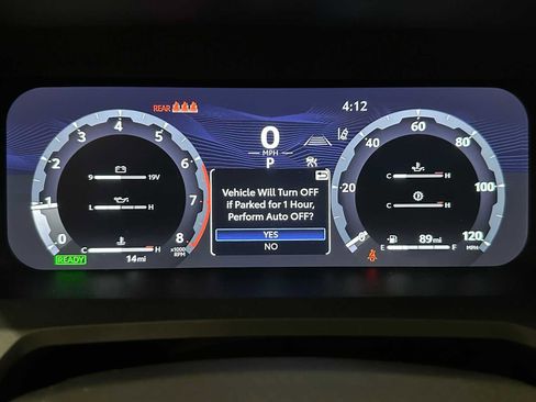 New 2026 Toyota Tacoma TRD Off-Road AWD/4WD image 12