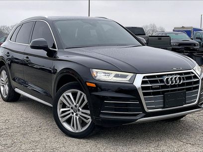 Used 2018 Audi Q5 2.0T Premium Plus w/ Premium Plus Package