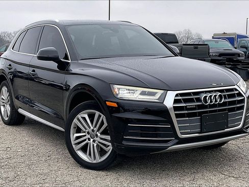 Used 2018 Audi Q5 2.0T Premium Plus w/ Premium Plus Package image 1