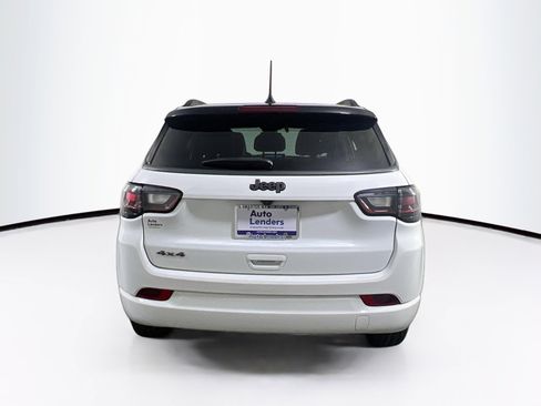 Used 2022 Jeep Compass High Altitude image 6