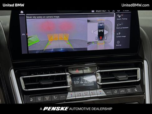 Used 2024 BMW M850i xDrive Convertible image 9