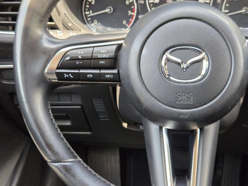 Used 2025 MAZDA MAZDA3 s FWD image 21