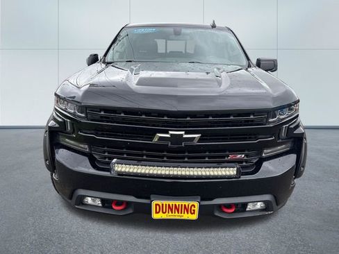 Used 2019 Chevrolet Silverado 1500 LT Trail Boss AWD/4WD image 6
