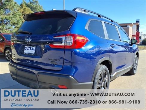 New 2026 Subaru Ascent Bronze Edition image 7