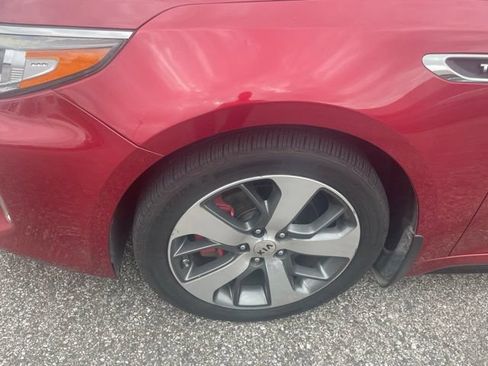 Used 2018 Kia Optima SX FWD image 3
