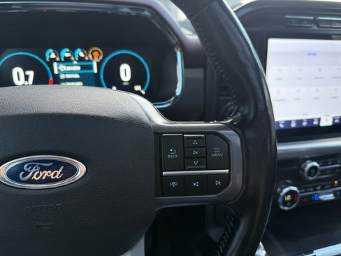 Used 2021 Ford F150 Lariat w/ Equipment Group 502A High AWD/4WD image 46