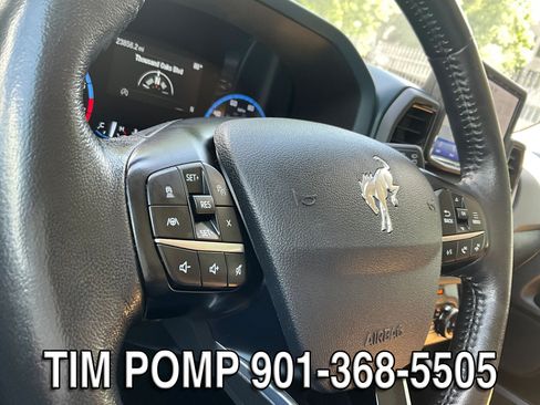 Used 2023 Ford Bronco Sport Heritage w/ Heritage Convenience Package AWD/4WD image 27