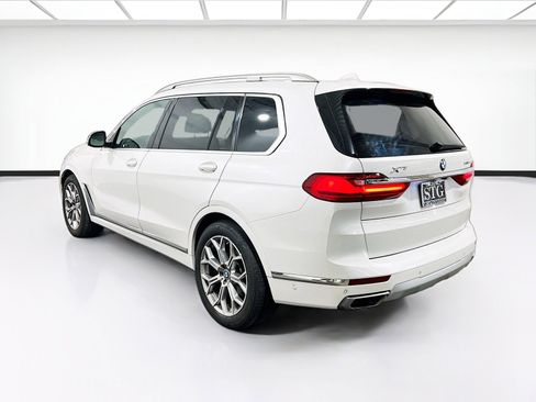 Used 2022 BMW X7 xDrive40i w/ Premium Package image 6