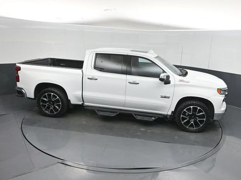 Used 2024 Chevrolet Silverado 1500 LTZ w/ LTZ Premium Texas Edition AWD/4WD image 40