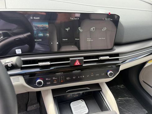 New 2026 Kia Sportage EX AWD/4WD image 12