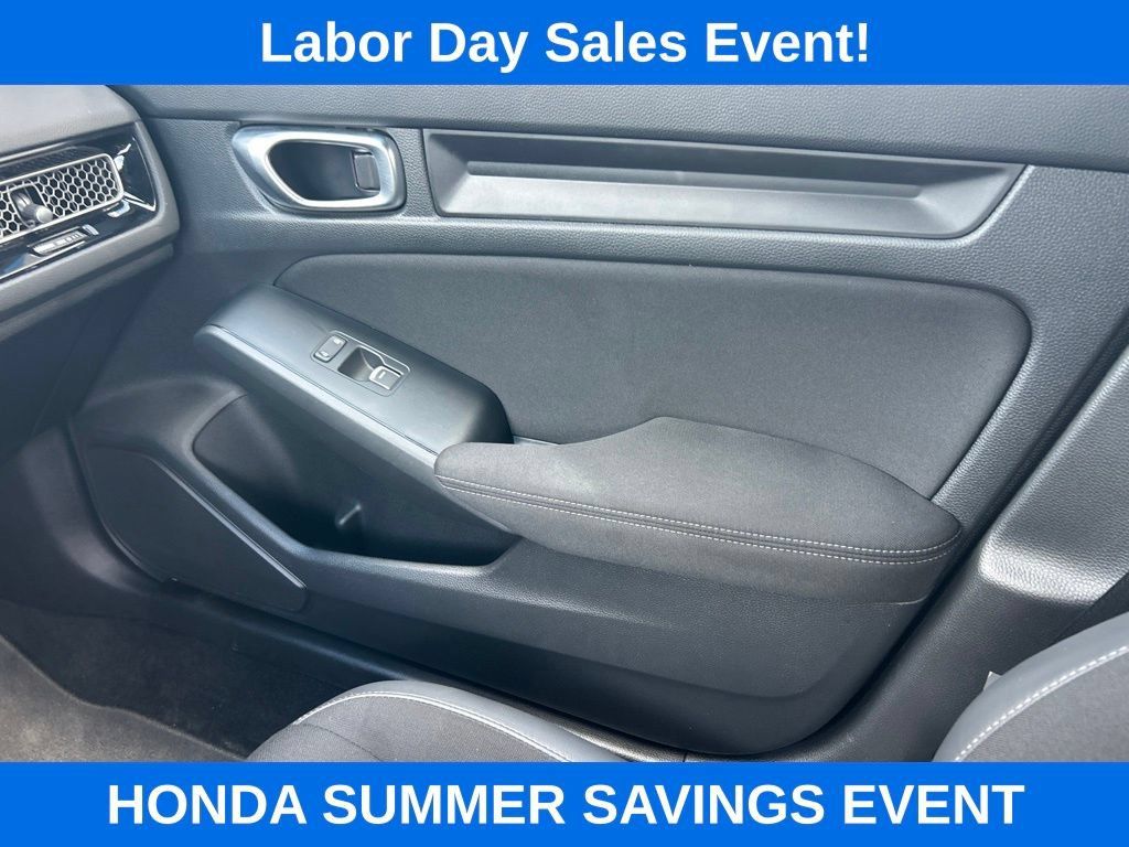 Used 2024 Honda Civic Sport image 18