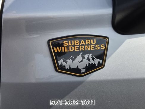 Used 2024 Subaru Forester Wilderness w/ Wilderness Package AWD/4WD image 2