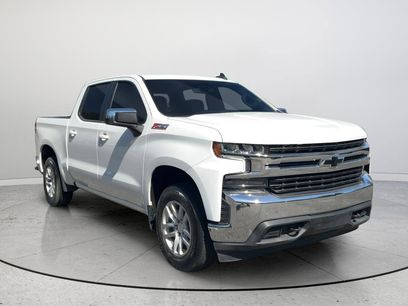 Certified 2021 Chevrolet Silverado 1500 LT w/ Z71 Off-Road Package