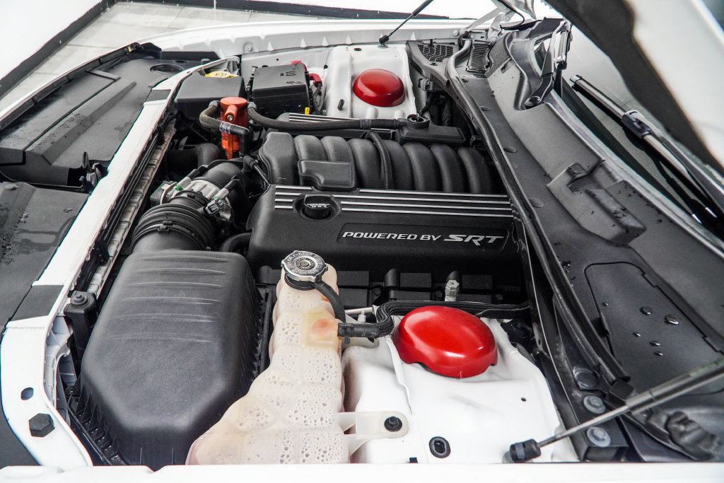 Used 2021 Dodge Challenger R/T Scat Pack RWD image 20