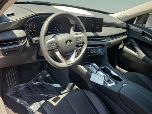 Certified 2026 INFINITI QX60 Luxe w/ Cargo Package image 18