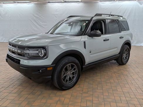 Certified 2023 Ford Bronco Sport Big Bend w/ Convenience Package image 3