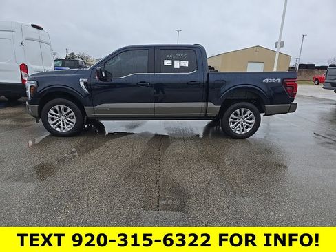 Used 2025 Ford F150 King Ranch image 3