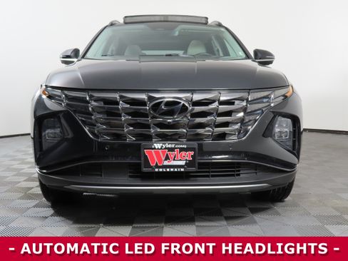 Used 2024 Hyundai Tucson Limited image 2