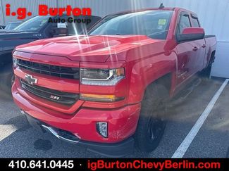 Used 2018 Chevrolet Silverado 1500 LT w/ All Star Edition AWD/4WD video 2