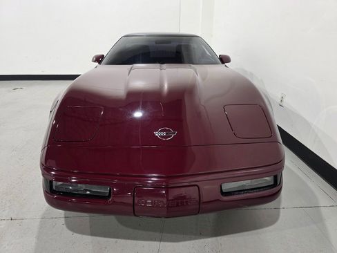 Used 1993 Chevrolet Corvette Coupe image 7