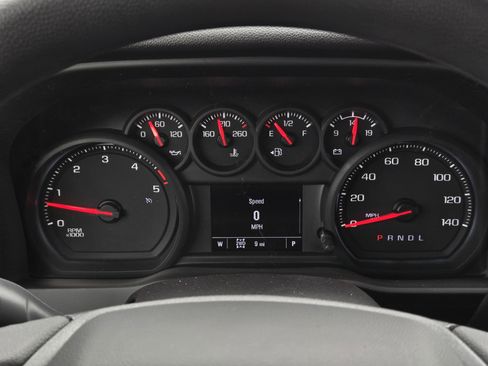 New 2026 Chevrolet Silverado 2500 Custom w/ Custom Value Package AWD/4WD image 8