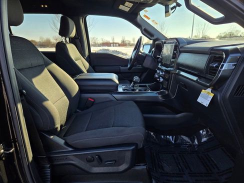 Used 2023 Ford F150 XLT w/ Equipment Group 302A High AWD/4WD image 7